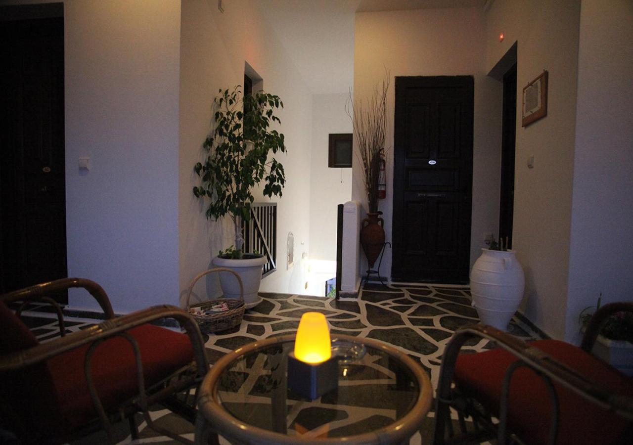 Pergola Livadi (Serifos) Exterior foto