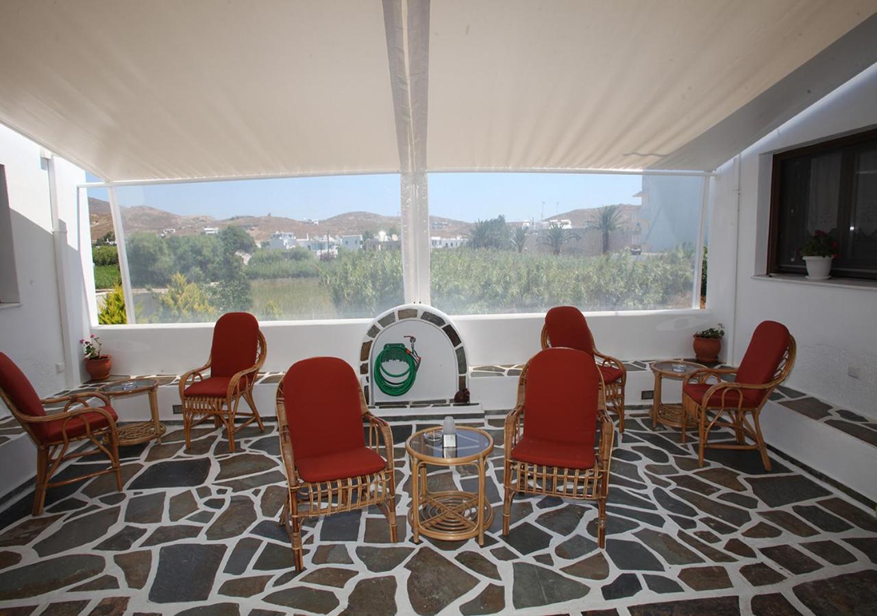 Pergola Livadi (Serifos) Exterior foto