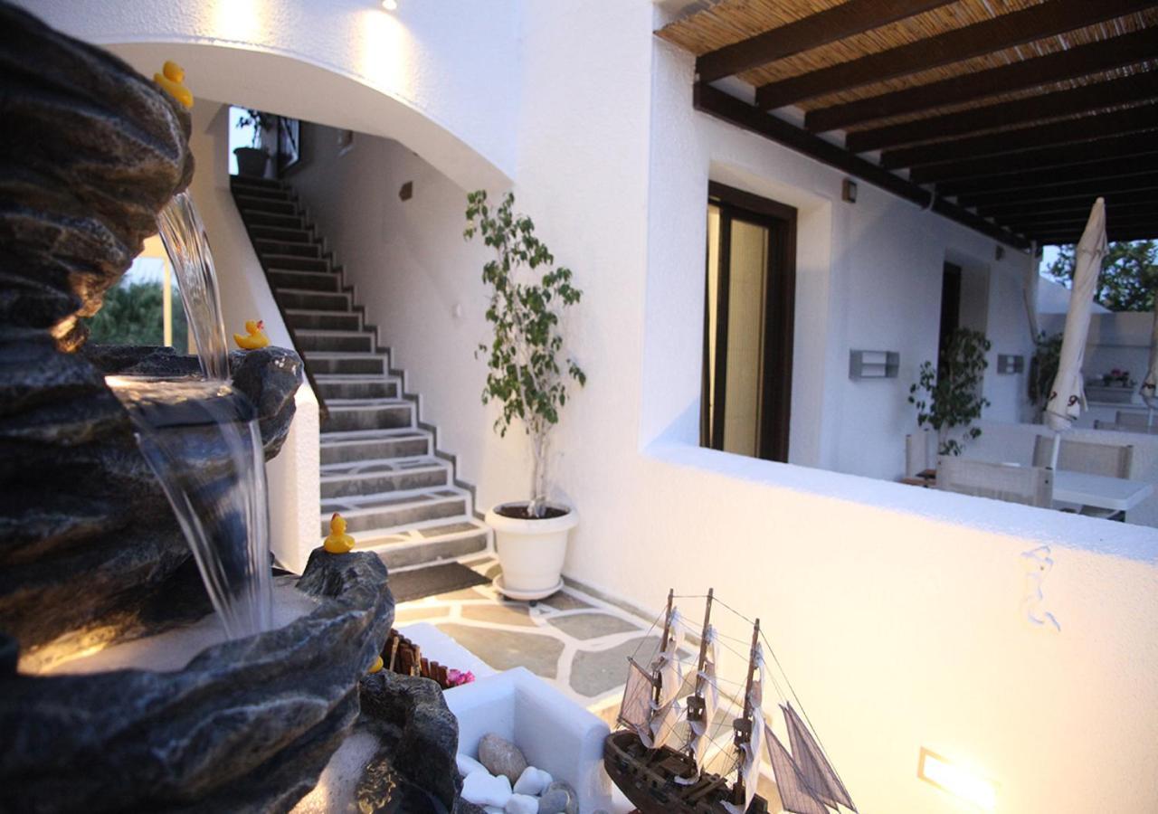 Pergola Livadi (Serifos) Exterior foto