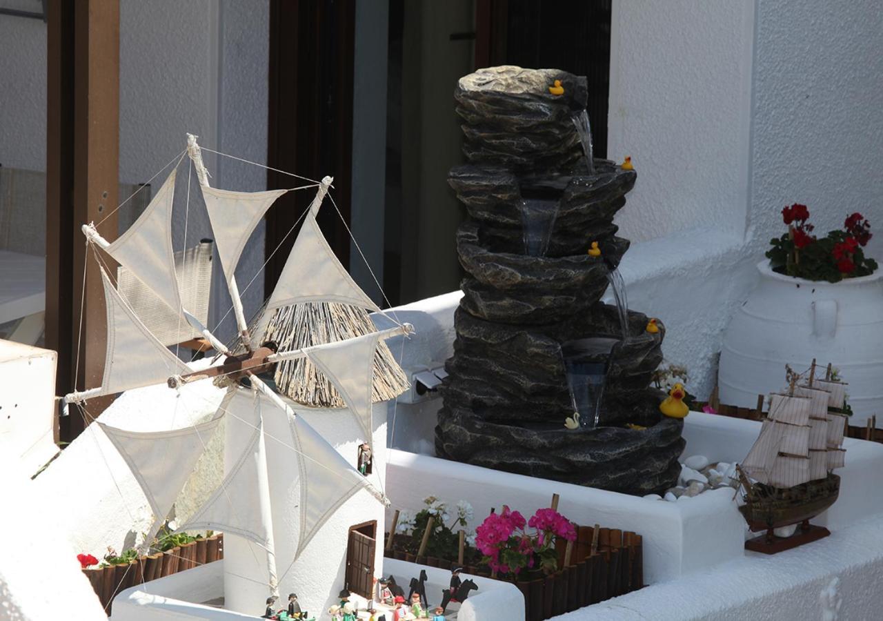 Pergola Livadi (Serifos) Exterior foto