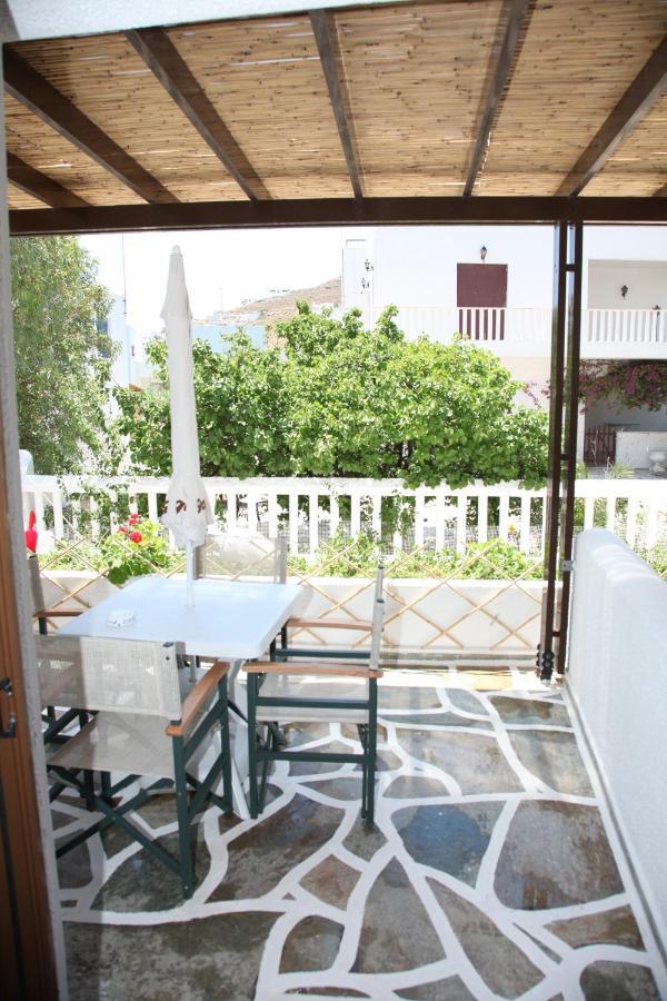 Pergola Livadi (Serifos) Exterior foto