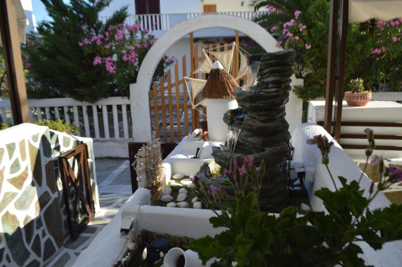 Pergola Livadi (Serifos) Exterior foto
