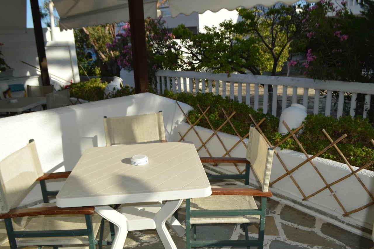 Pergola Livadi (Serifos) Exterior foto