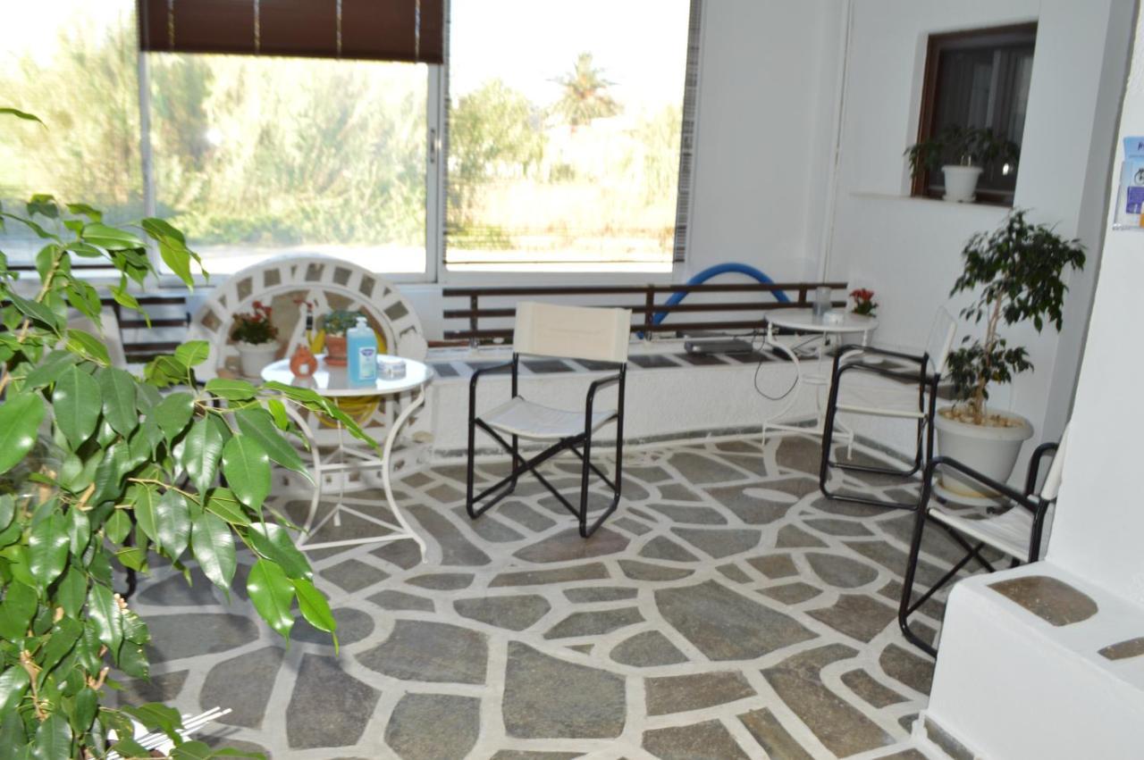 Pergola Livadi (Serifos) Exterior foto
