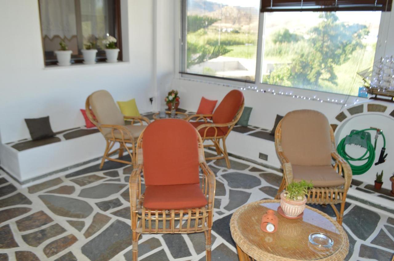 Pergola Livadi (Serifos) Exterior foto