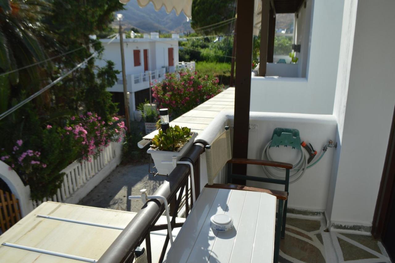 Pergola Livadi (Serifos) Exterior foto