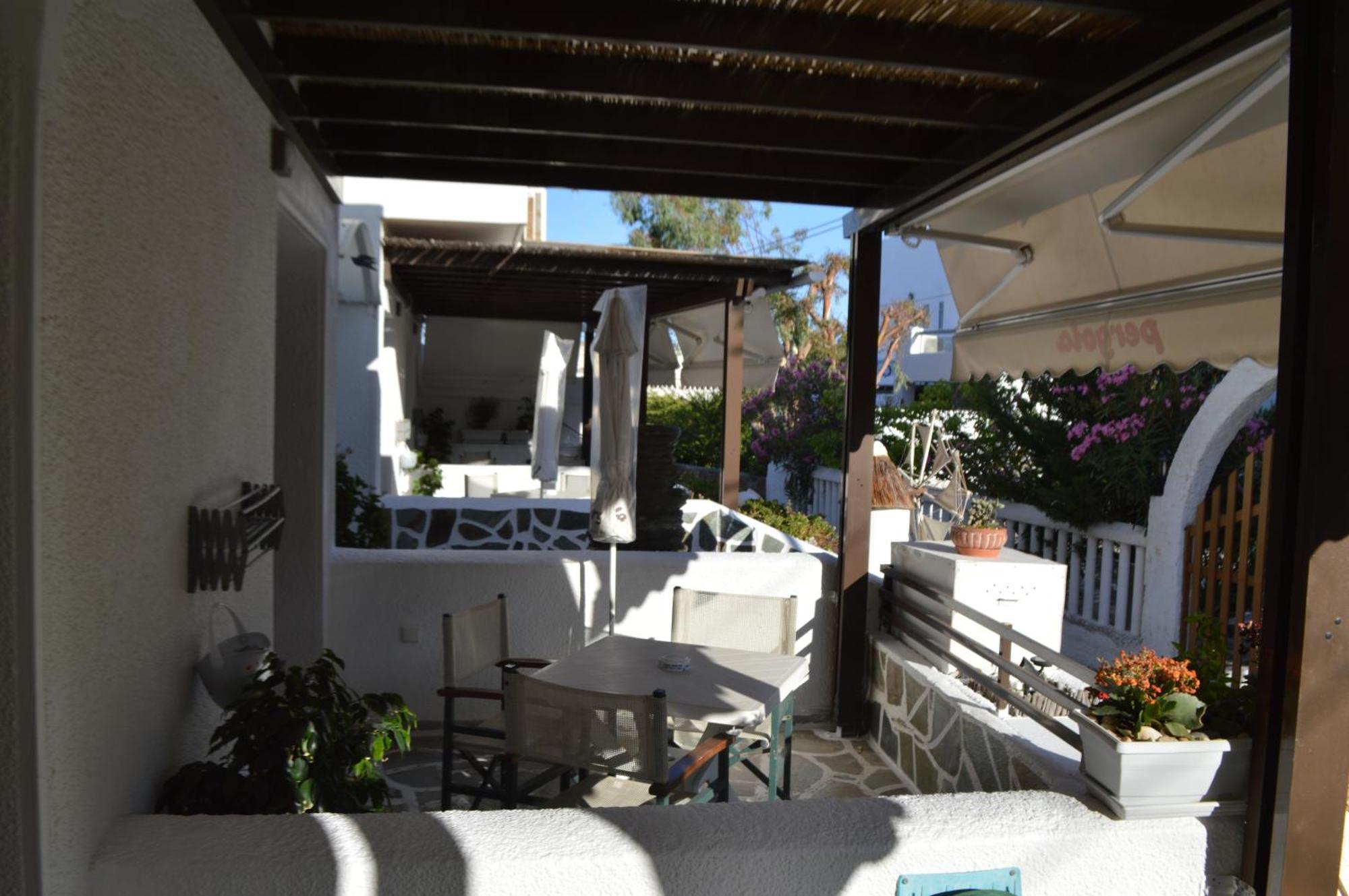 Pergola Livadi (Serifos) Exterior foto